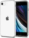 Spigen Crystal Flex Apple iPhone SE (2020) Hoesje Transparant afbeelding 9