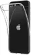 Spigen Crystal Flex Apple iPhone SE (2020) Hoesje Transparant afbeelding 2