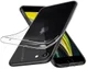Spigen Crystal Flex Apple iPhone SE (2020) Hoesje Transparant afbeelding 6