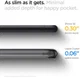 Spigen Crystal Flex Apple iPhone SE (2020) Hoesje Transparant afbeelding 15