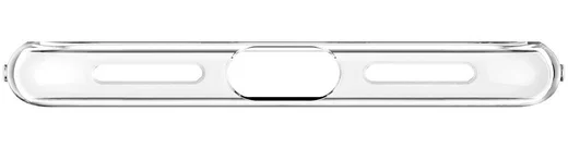 Spigen Crystal Flex Apple iPhone SE (2020) Hoesje Transparant afbeelding 8