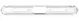 Spigen Crystal Flex Apple iPhone SE (2020) Hoesje Transparant afbeelding 8