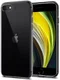 Spigen Crystal Flex Apple iPhone SE (2020) Hoesje Transparant afbeelding 1