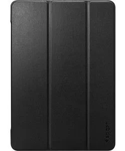 Spigen Smart Fold Hoesje Apple iPad 10.2 2019 / 2020 / 2021 Zwart afbeelding 1