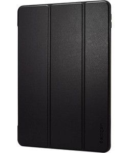 Spigen Smart Fold Hoesje Apple iPad 10.2 2019 / 2020 / 2021 Zwart afbeelding 2