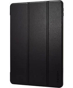 Spigen Smart Fold Hoesje Apple iPad 10.2 2019 / 2020 / 2021 Zwart afbeelding 2
