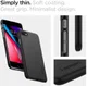 Spigen Thin Fit iPhone SE (2020/2022) / 8 / 7 Hoesje Zwart afbeelding 4