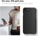 Spigen Thin Fit iPhone SE (2020/2022) / 8 / 7 Hoesje Zwart afbeelding 7