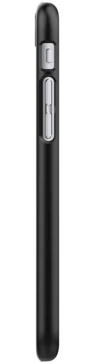 Spigen Thin Fit iPhone SE (2020/2022) / 8 / 7 Hoesje Zwart afbeelding 11