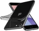 Spigen Liquid Crystal Apple iPhone SE (2020) Hoesje Transparant Space afbeelding 2