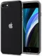 Spigen Liquid Crystal Apple iPhone SE (2020) Hoesje Transparant Space afbeelding 4