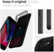 Spigen Liquid Crystal Apple iPhone SE (2020) Hoesje Transparant Space afbeelding 7