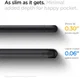 Spigen Liquid Crystal Apple iPhone SE (2020) Hoesje Transparant Space afbeelding 9