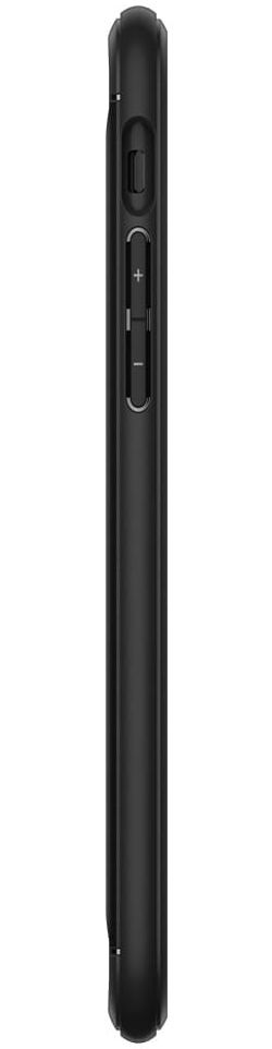 Spigen Rugged Armor Apple iPhone SE (2020/2022) Hoesje Zwart afbeelding 11