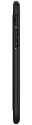 Spigen Rugged Armor Apple iPhone SE (2020/2022) Hoesje Zwart afbeelding 11