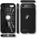 Spigen Rugged Armor Apple iPhone SE (2020/2022) Hoesje Zwart afbeelding 13