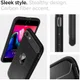 Spigen Rugged Armor Apple iPhone SE (2020/2022) Hoesje Zwart afbeelding 4