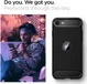 Spigen Rugged Armor Apple iPhone SE (2020/2022) Hoesje Zwart afbeelding 9