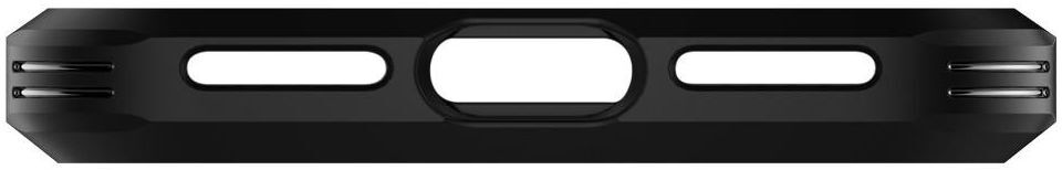 Spigen Tough Armor Apple iPhone SE (2020/2022) Hoesje Zwart afbeelding 14