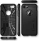 Spigen Tough Armor Apple iPhone SE (2020/2022) Hoesje Zwart afbeelding 15