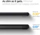 Spigen Tough Armor Apple iPhone SE (2020/2022) Hoesje Zwart afbeelding 9