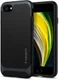 Spigen Neo Hybrid Apple iPhone SE (2022/2020) Hoesje Zwart afbeelding 1
