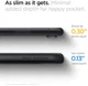 Spigen Neo Hybrid Apple iPhone SE (2022/2020) Hoesje Zwart afbeelding 5