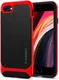 Spigen Neo Hybrid Apple iPhone SE (2020) Hoesje Rood afbeelding 10