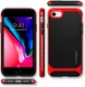 Spigen Neo Hybrid Apple iPhone SE (2020) Hoesje Rood afbeelding 4