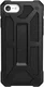 Urban Armor Gear Monarch iPhone SE (2020/2022)/7/8 Hoesje Zwart afbeelding 2