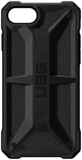 Urban Armor Gear Monarch iPhone SE (2020/2022)/7/8 Hoesje Zwart afbeelding 11
