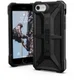 Urban Armor Gear Monarch iPhone SE (2020/2022)/7/8 Hoesje Zwart afbeelding 1