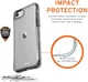Urban Armor Gear Plyo Apple iPhone SE (2020/2022) Hoesje Ice afbeelding 6