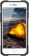 Urban Armor Gear Plasma Apple iPhone SE (2020/2022) Hoesje Ice afbeelding 4