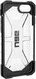 Urban Armor Gear Plasma Apple iPhone SE (2020/2022) Hoesje Ice afbeelding 5
