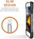 Urban Armor Gear Plasma Apple iPhone SE (2020/2022) Hoesje Ice afbeelding 8
