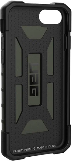 Urban Armor Gear Pathfinder Series iPhone SE 2020 Hoesje Olive afbeelding 4