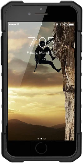 Urban Armor Gear Pathfinder Series iPhone SE 2020 Hoesje Olive afbeelding 5