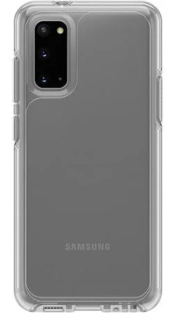 OtterBox Symmetry Series Samsung Galaxy S20 Hoesje Transparant afbeelding 2