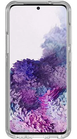 OtterBox Symmetry Series Samsung Galaxy S20 Hoesje Transparant afbeelding 5