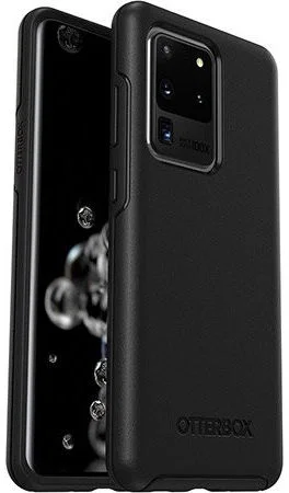 OtterBox Symmetry Series Samsung Galaxy S20 Ultra Hoesje Zwart afbeelding 1