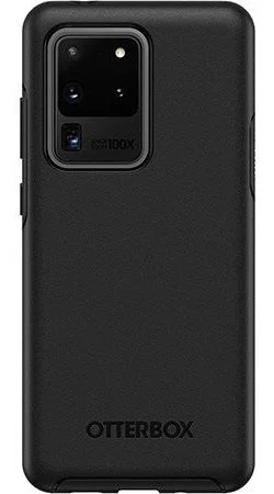 OtterBox Symmetry Series Samsung Galaxy S20 Ultra Hoesje Zwart afbeelding 2