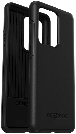 OtterBox Symmetry Series Samsung Galaxy S20 Ultra Hoesje Zwart afbeelding 3