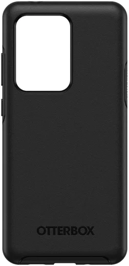 OtterBox Symmetry Series Samsung Galaxy S20 Ultra Hoesje Zwart afbeelding 4