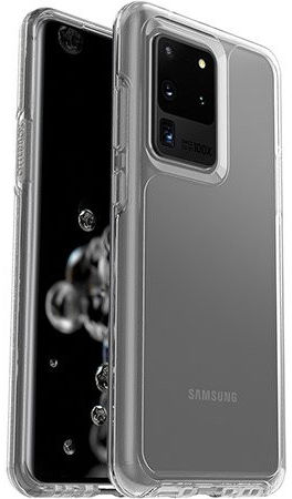 OtterBox Symmetry Series Samsung Galaxy S20 Ultra Hoesje Transparant afbeelding 1