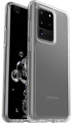 OtterBox Symmetry Series Samsung Galaxy S20 Ultra Hoesje Transparant afbeelding