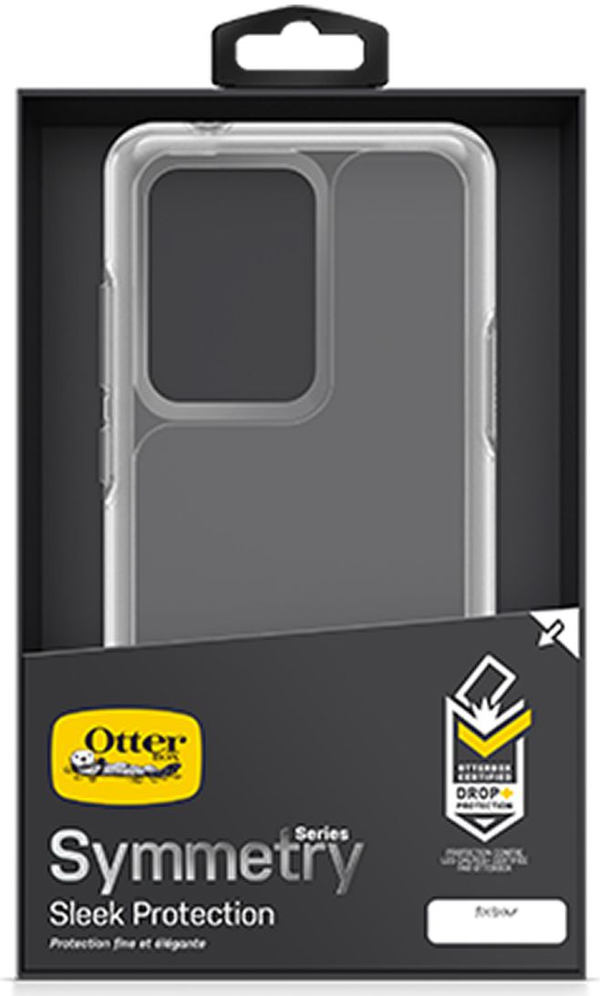 OtterBox Symmetry Series Samsung Galaxy S20 Ultra Hoesje Transparant afbeelding 10