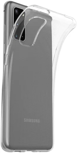 Otterbox Clearly Protected Skin Samsung Galaxy S20 Hoesje Transparant afbeelding 2