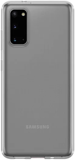 Otterbox Clearly Protected Skin Samsung Galaxy S20 Hoesje Transparant afbeelding 5