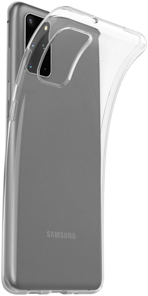 Otterbox Clearly Protected Skin Samsung S20 Plus Hoesje Transparant afbeelding 2